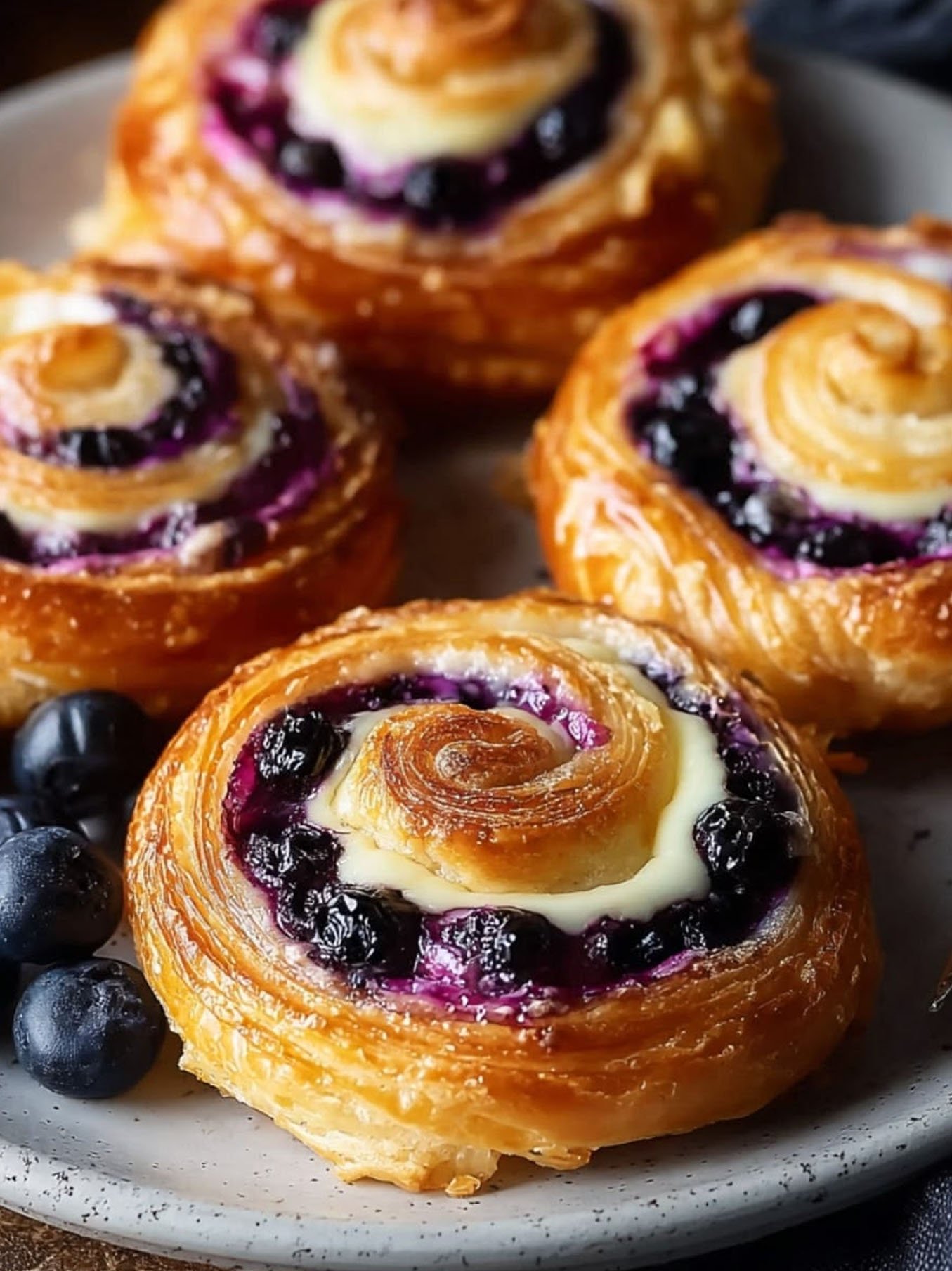 DANISH BLUEBERRY